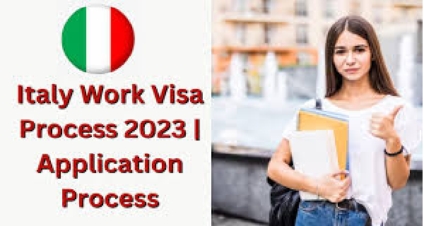 Italy Work Permit Visa 2024 English Job Pagol   Italy Work Permit Visa 2024 